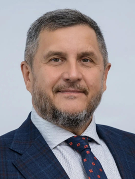 Цымбалюк Юрий Ярославович